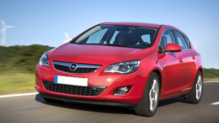 Optimointi Opel Astra 1.4T 140Hp!