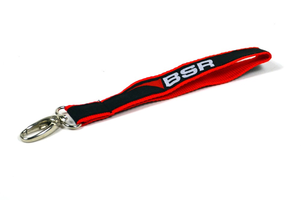 BSR Key ribbon short